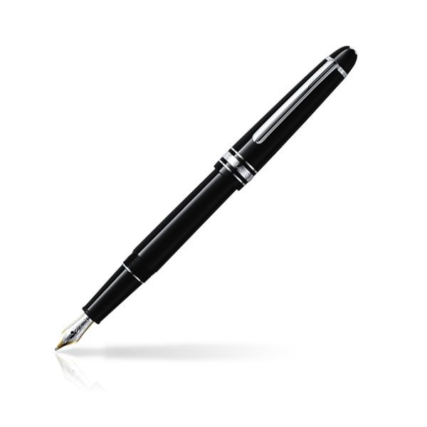 Montblanc Meisterstück Platinum Line Classique Füllfederhalter, M