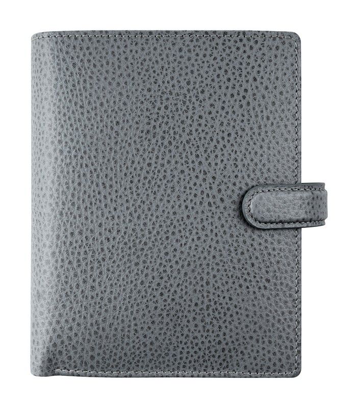 Filofax Finsbury Organizer Pocket Slate Grey