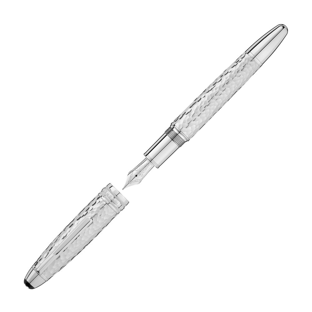 Meisterstück martelé sterling silver legrand rollerball cheap