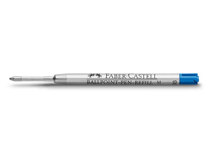 Graf von Faber-Castell Kugelschreibermine – Blau 