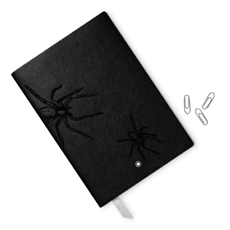Montblanc Fine Stationery Notebook #146 Heritage Rouge