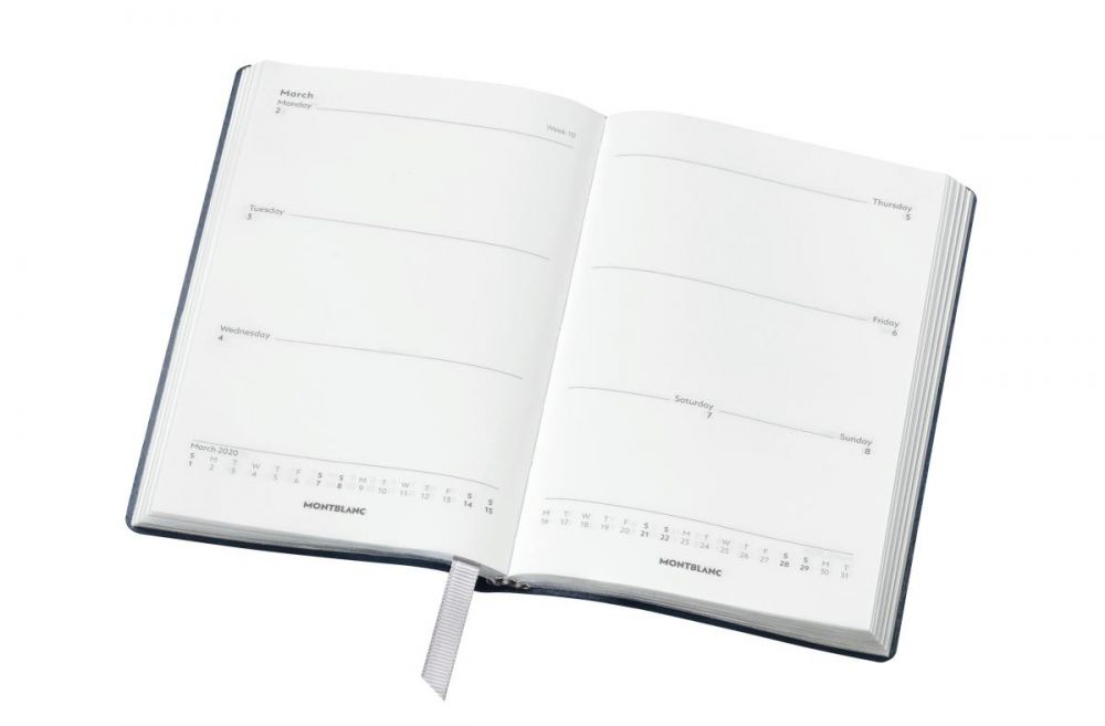 Montblanc planner 2021 cheap