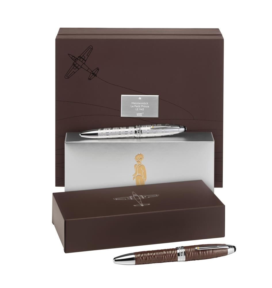 Montblanc le petit sales prince happy holiday