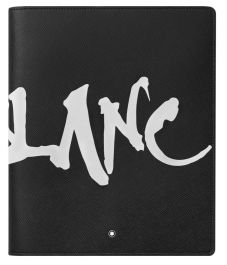 Montblanc Sartorial Calligraphy Schreibmappe mittelgro