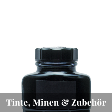 Tinten, Minen und Zubehör